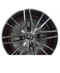 Sportmax Racing T-1052 B4R7 R14 W6.0 PCD4x100 ET35 DIA67.1